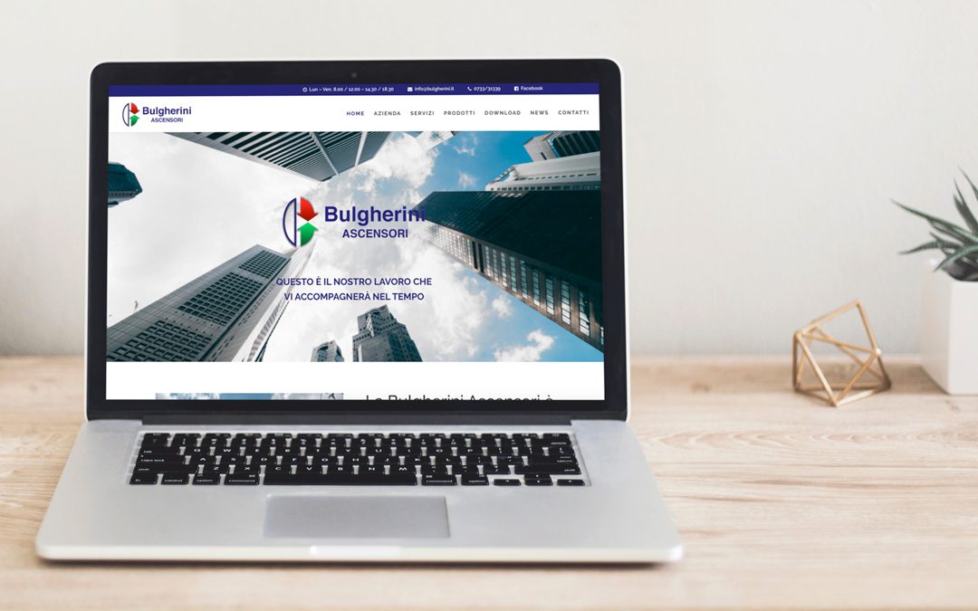 Online il nostro nuovo sito web